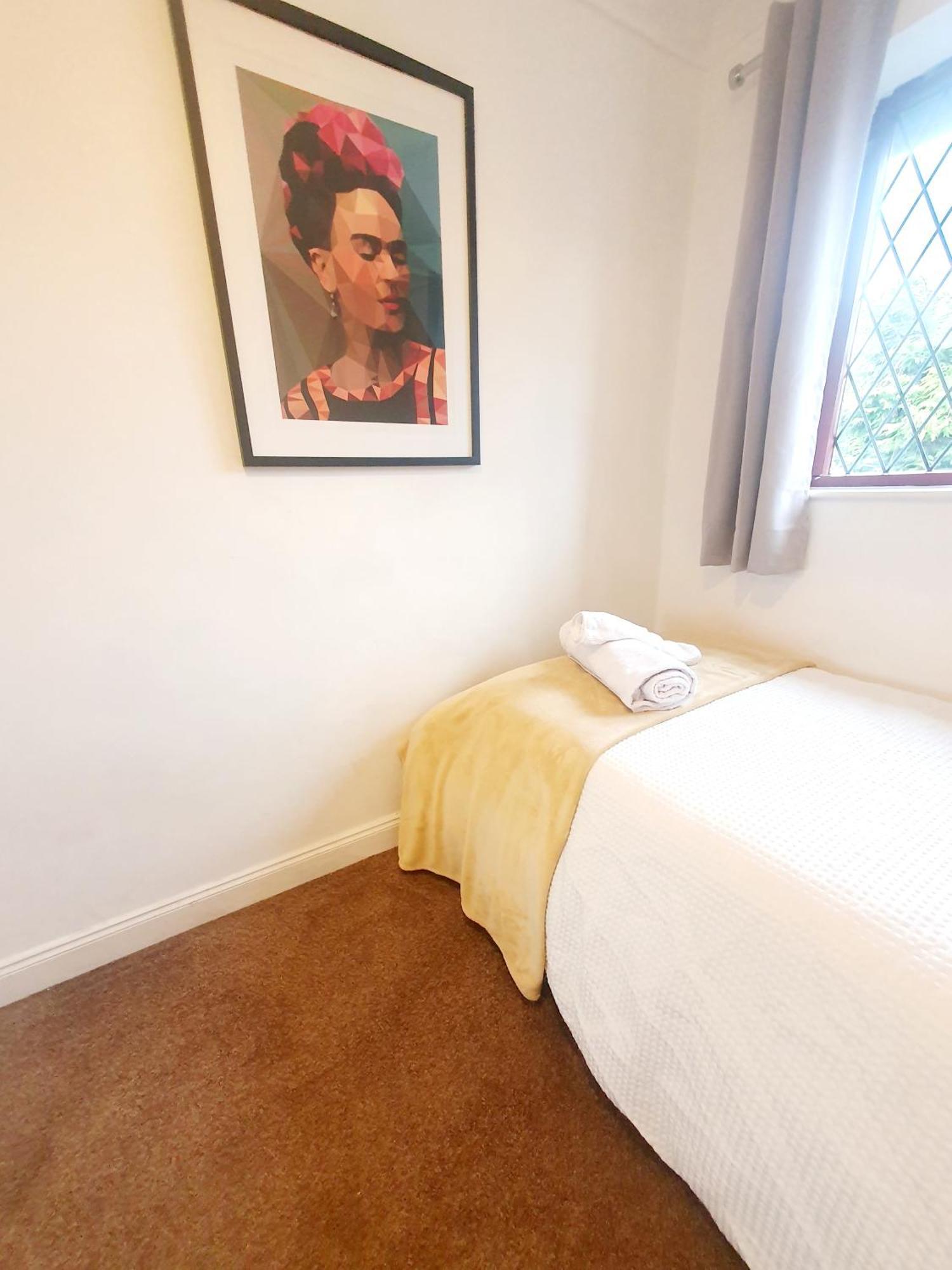 The Chorlton Retreat - Double Bedroom, Free Parking Manchester Exterior foto